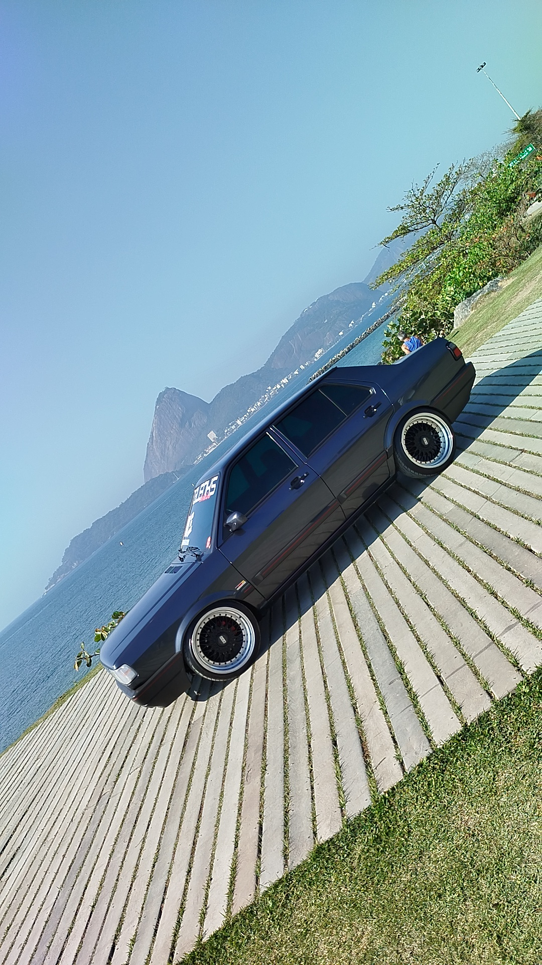 Voyage GL 1.9 4 portas tudo que da!!!