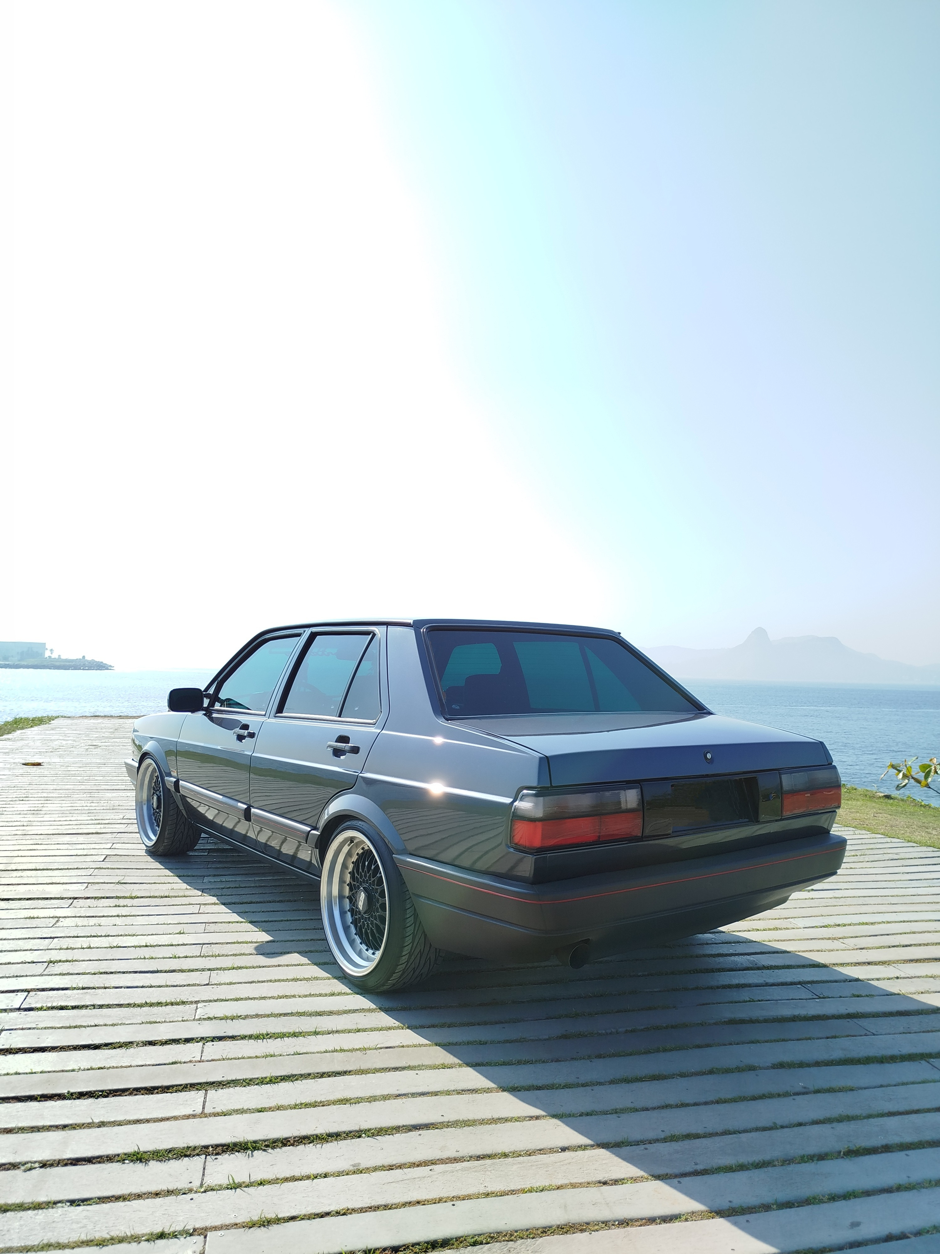 Voyage GL 1.9 4 portas tudo que da!!!